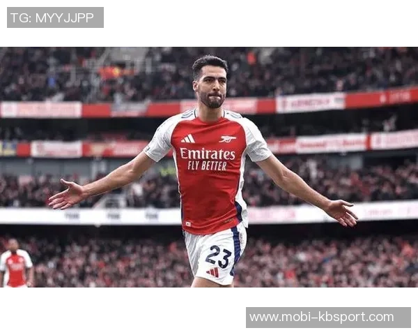 助攻萨卡破门梅里诺成为阿森纳本赛季英超第三位参与十个以上进球的球员